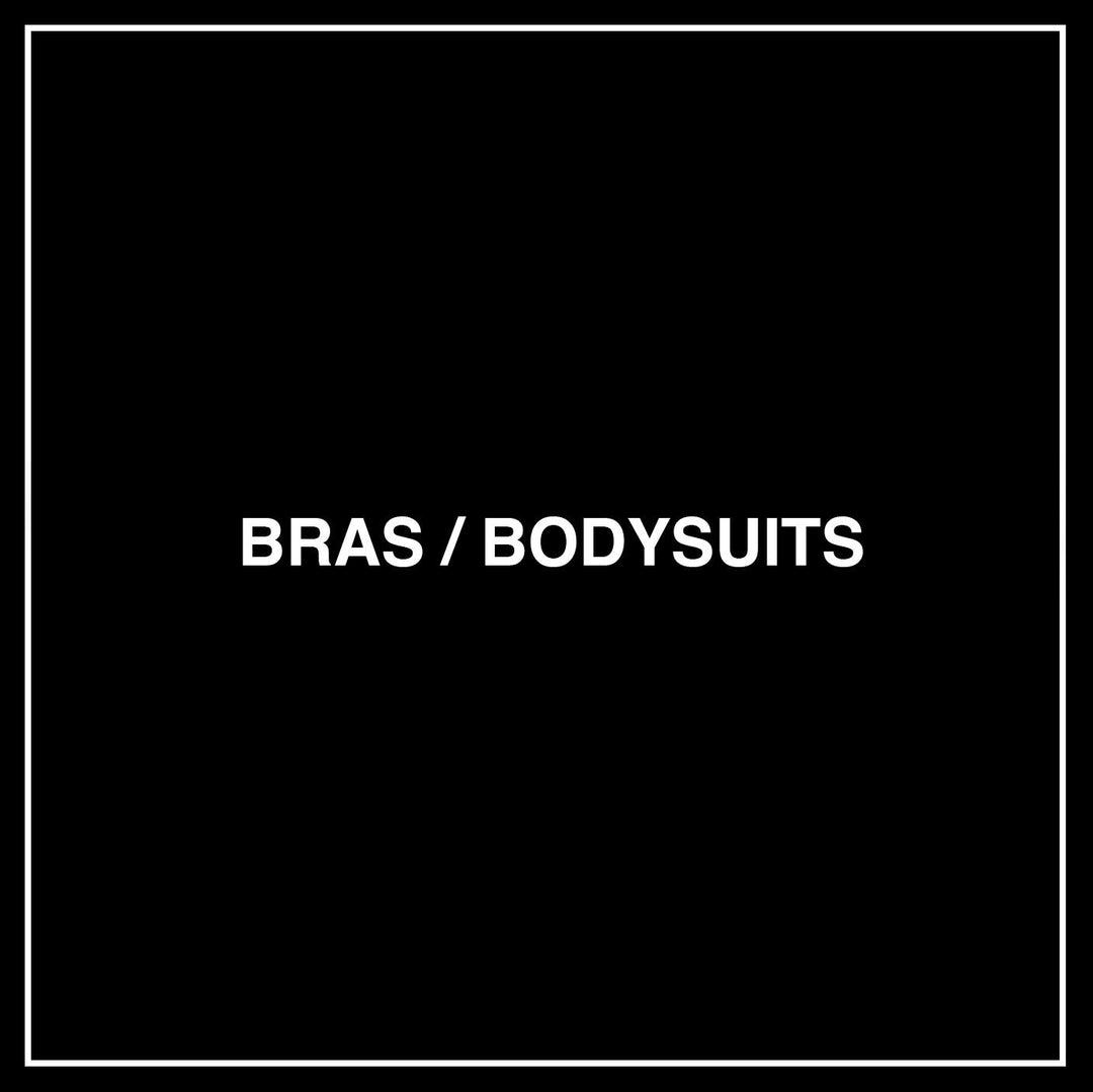 Womens Bras & Bodysuits