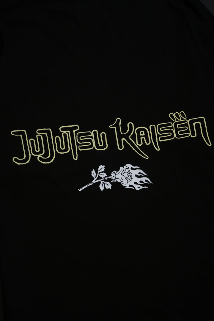 Unforgiven American Classic Oversized Tee in Black