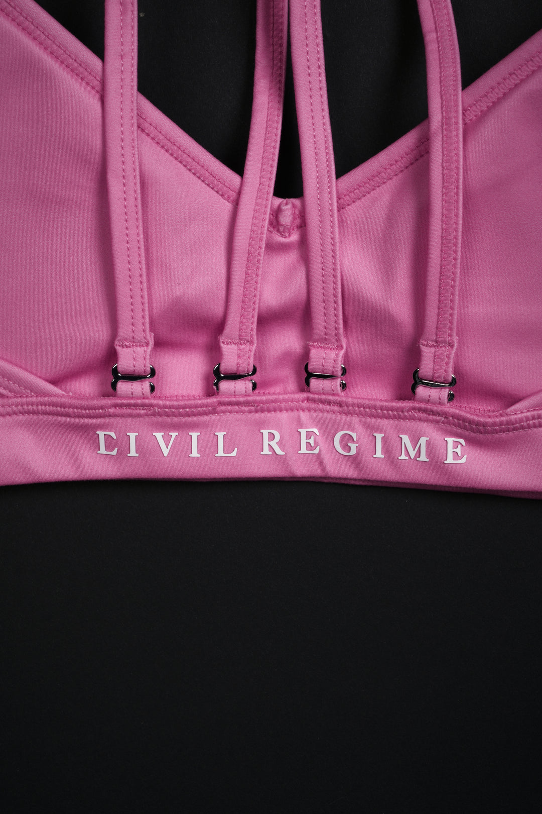 Bloom In Ruin Nahstia Energy Bra in Sweet Pink