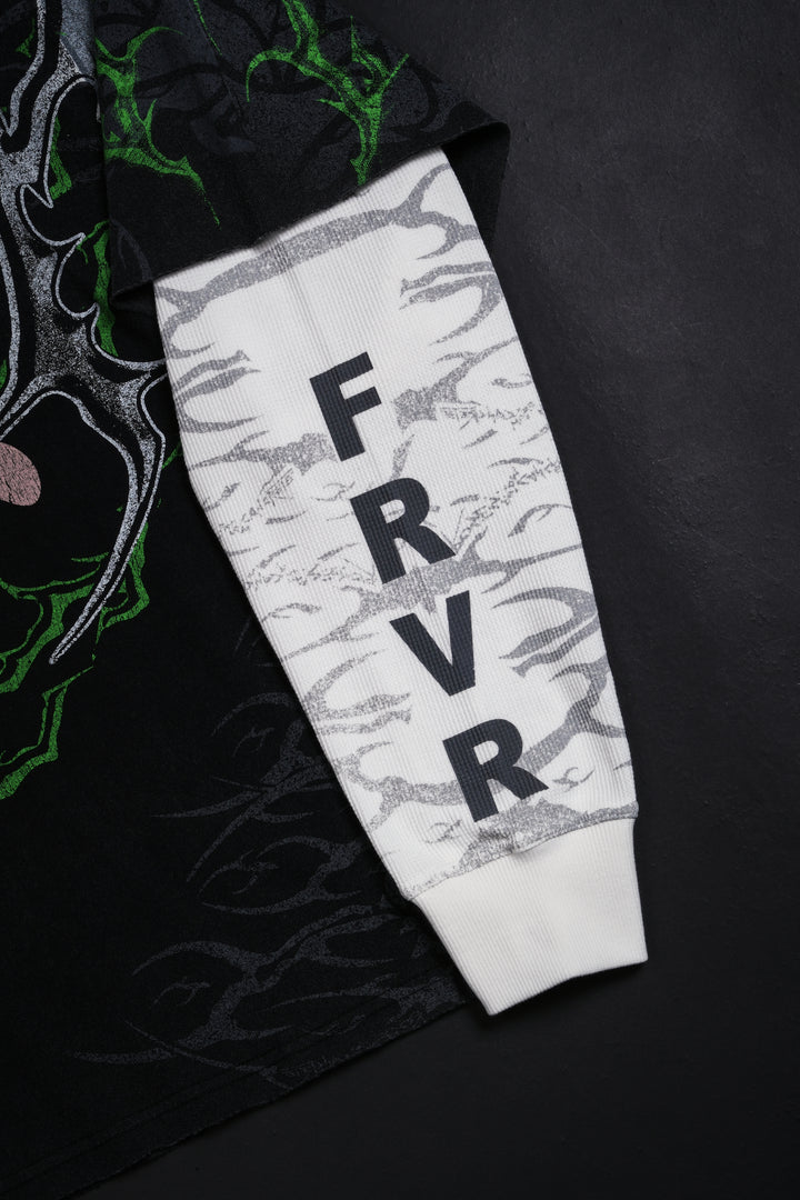 Buttercup's Havoc 199X Twofer in Vintage Black/White