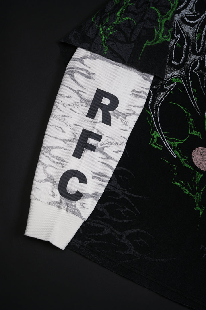 Buttercup's Havoc 199X Twofer in Vintage Black/White