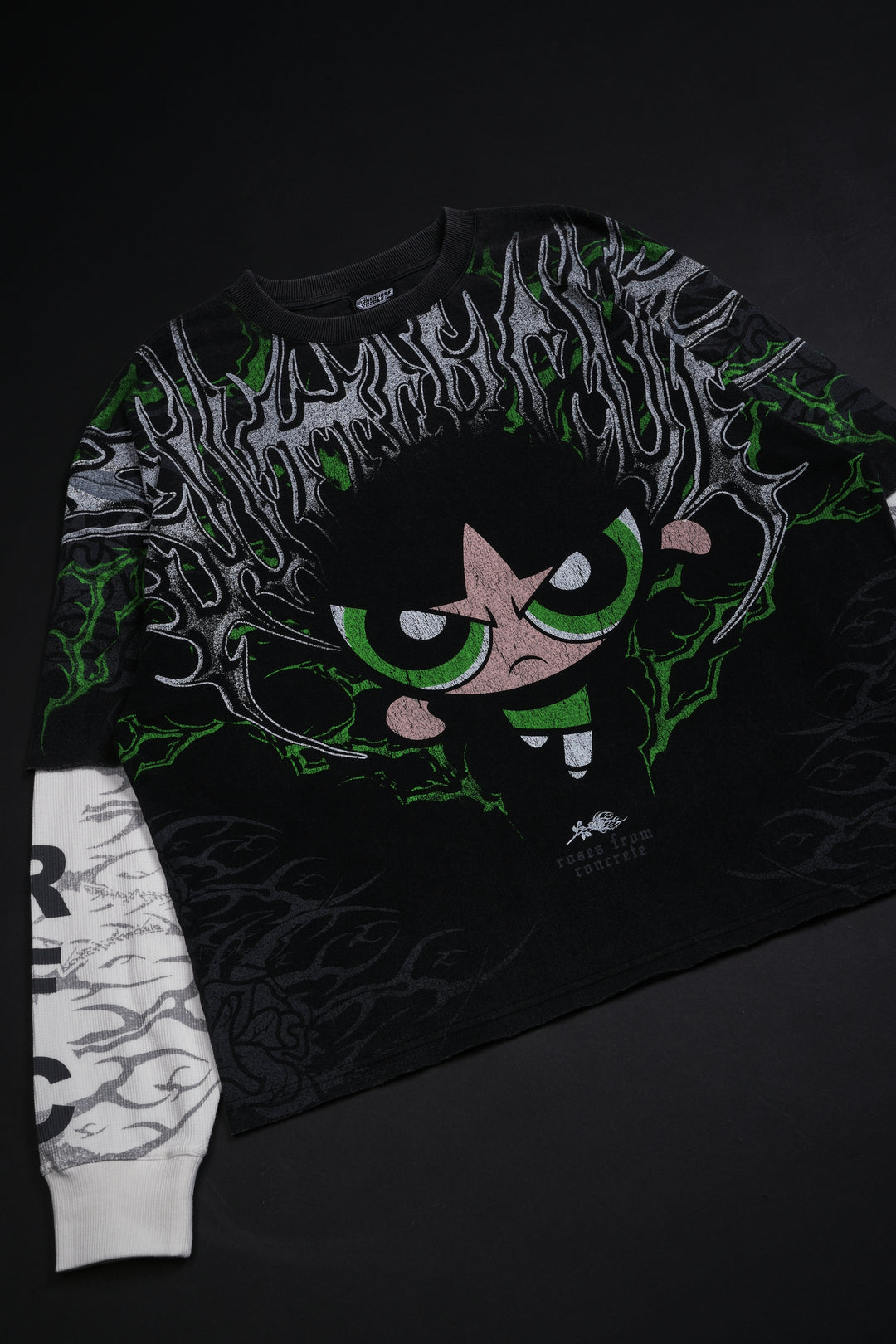 Buttercup's Havoc 199X Twofer in Vintage Black/White