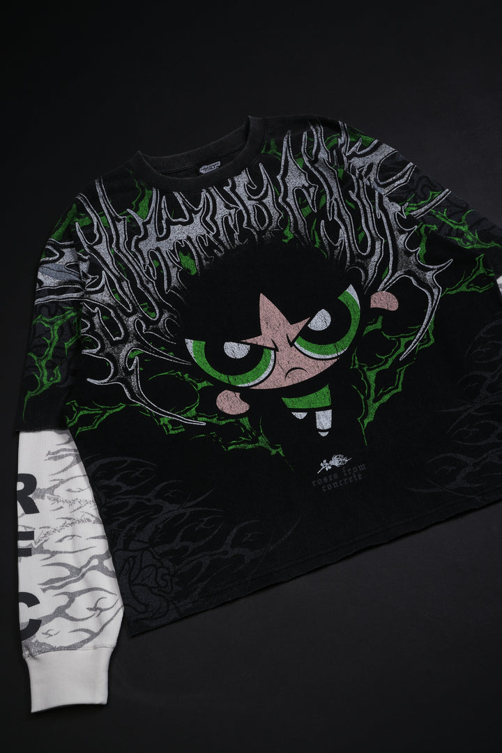 Buttercup's Havoc 199X Twofer in Vintage Black/White