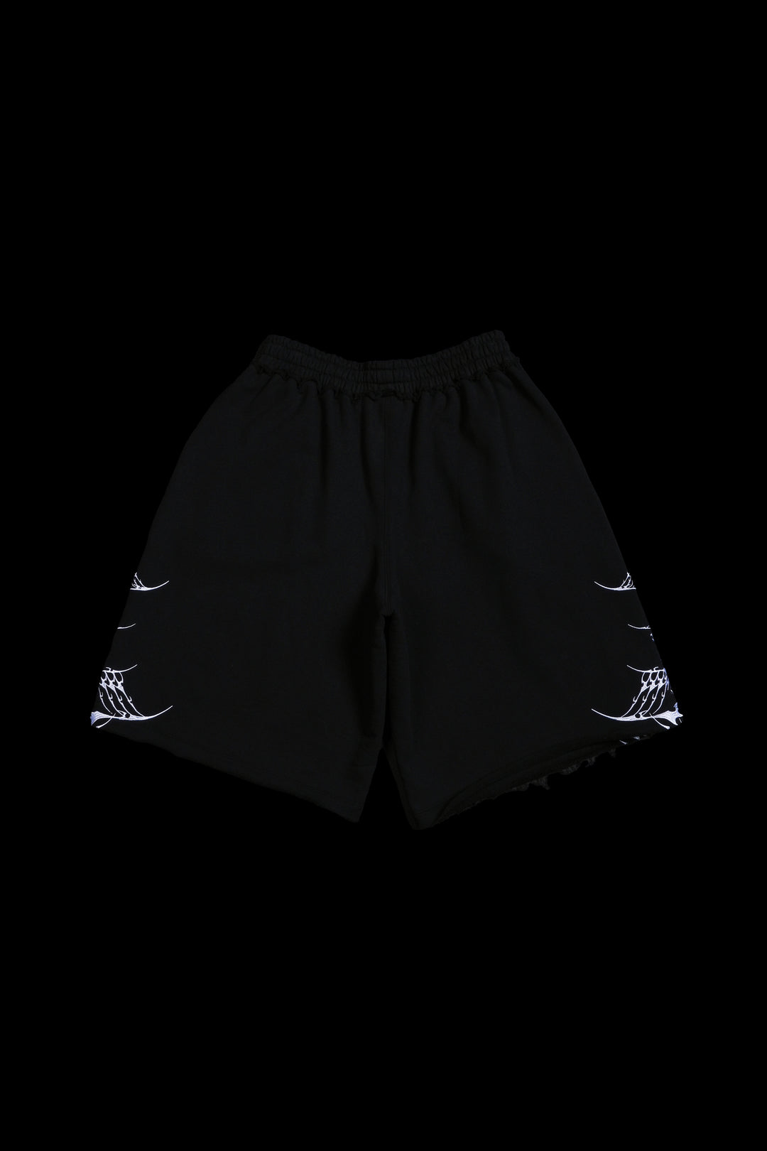 Bankai Brigade Beast Shorts in Black