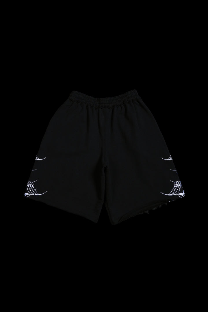 Bankai Brigade Beast Shorts in Black