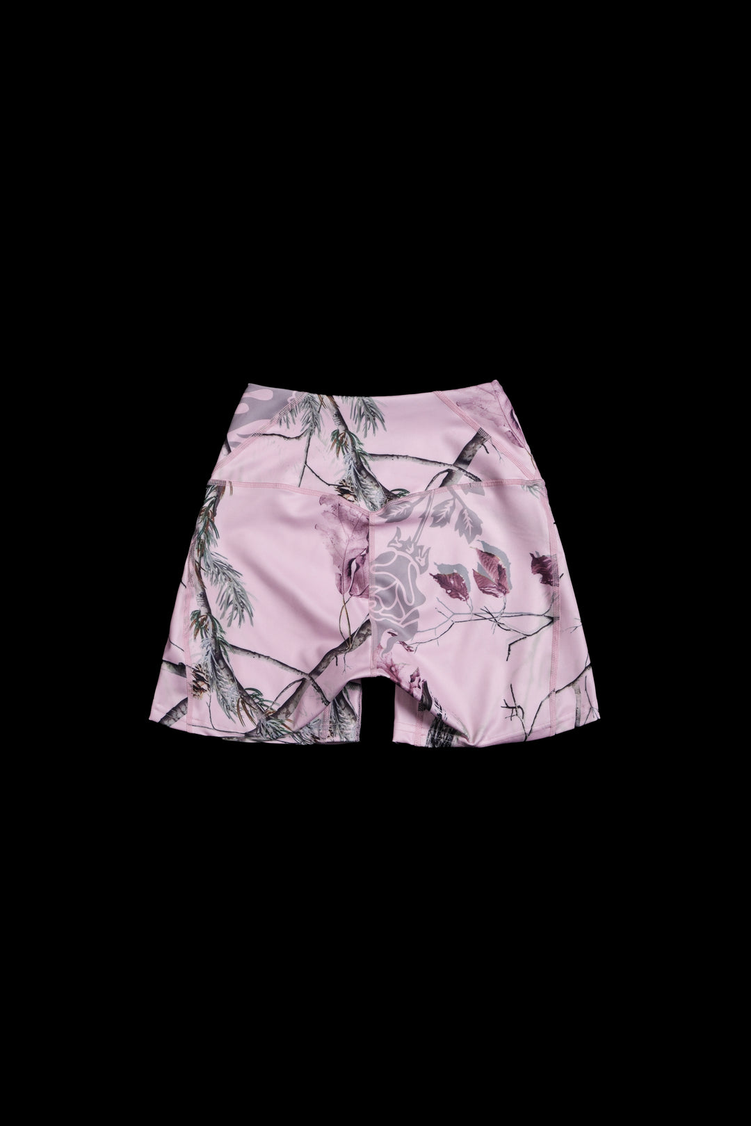 Civil Nahstia Shorts in Baby Pink Bankai Camo
