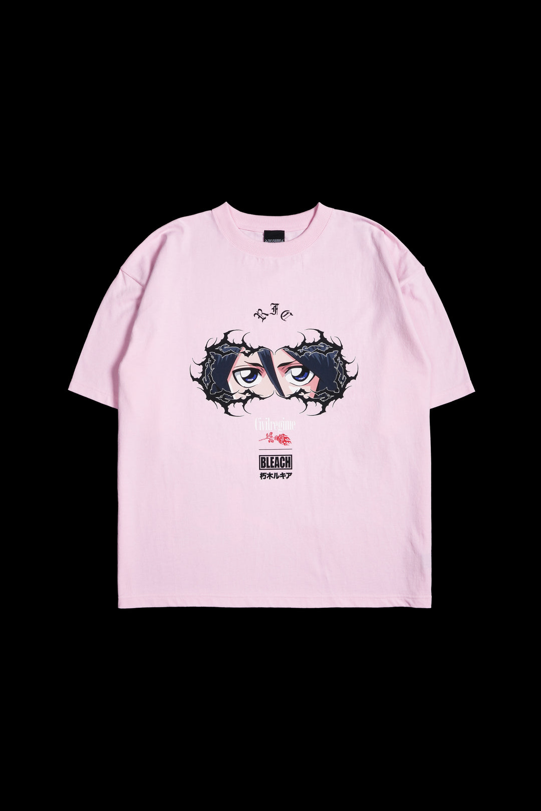 Bleach Manga Eyes 199X Tee "Box Set" in Multi Color