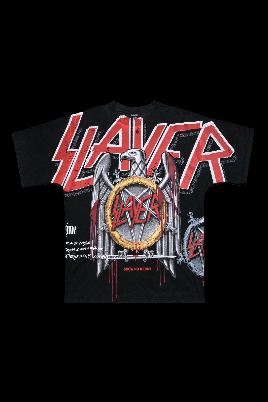 Slayer SBS 199X Tee "Box Set" in Multi Color