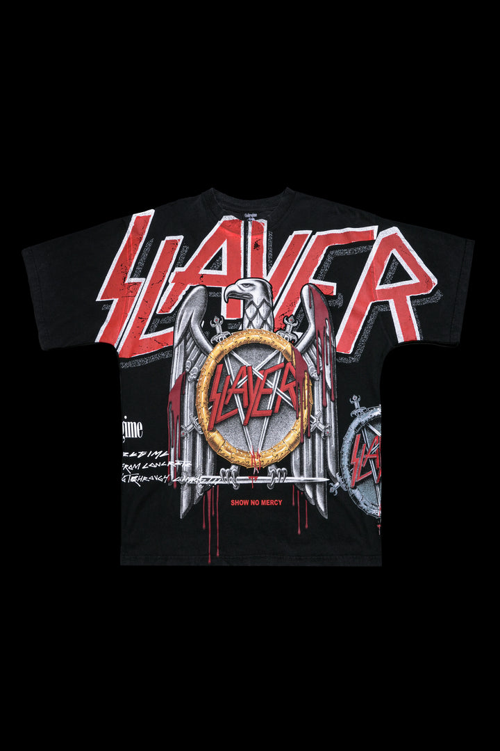 Slayer SBS 199X Tee "Box Set" in Multi Color
