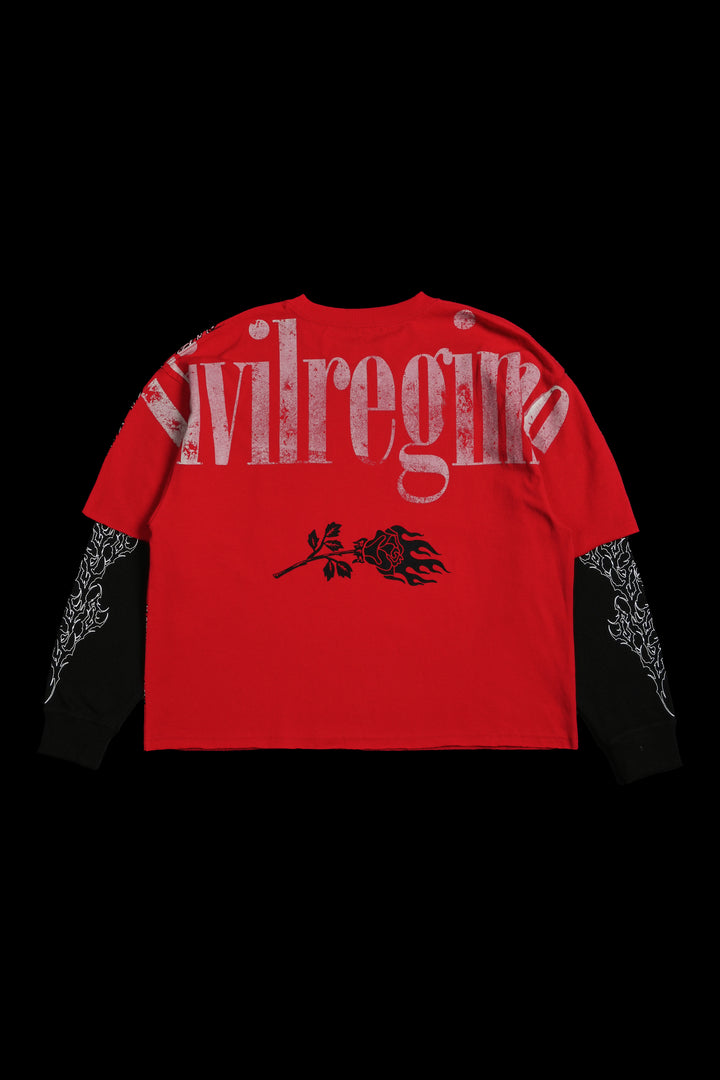 Tribal Of Steel 199X Twofer in Radiant Red/Black