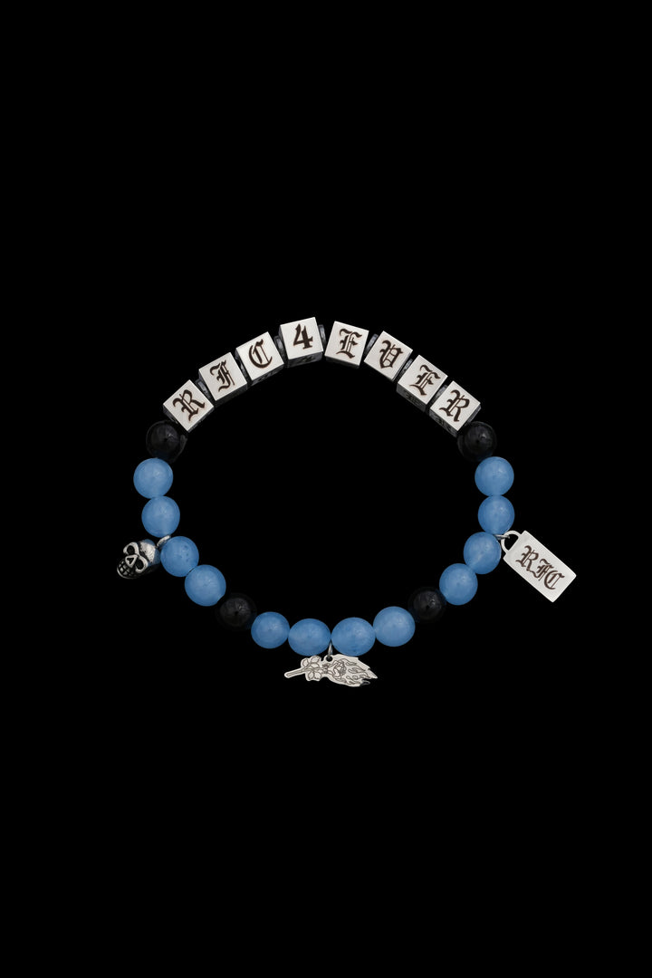 RFC Forever Bracelet in Blue/Black