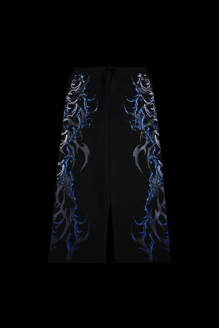 Kindred Wraith Baggy Pants in Black
