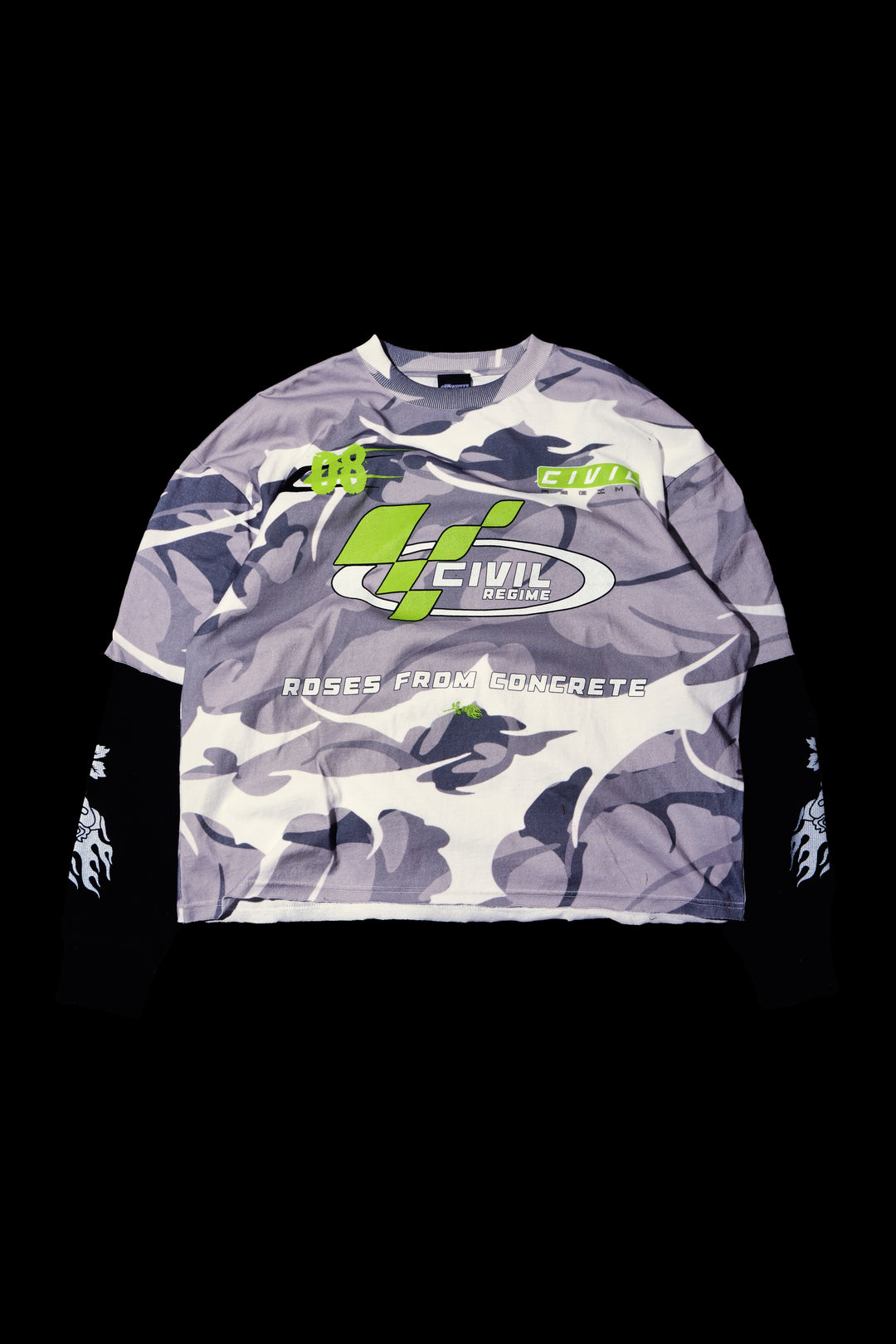 Impact Zone 199X Twofer in Camo Gray