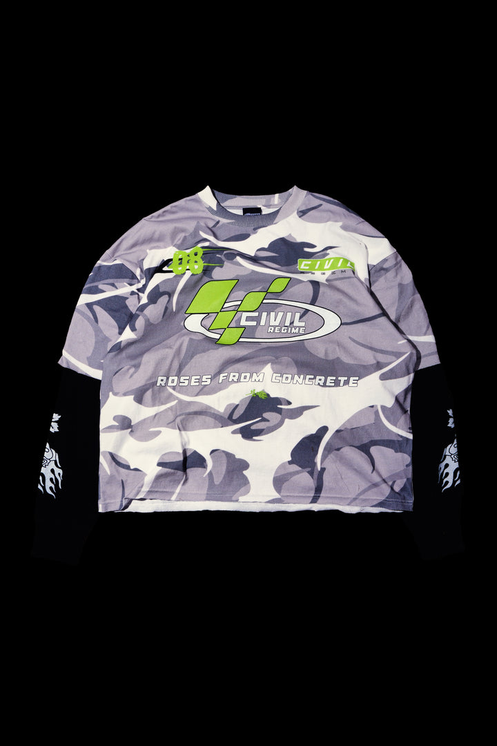 Impact Zone 199X Twofer in Camo Gray
