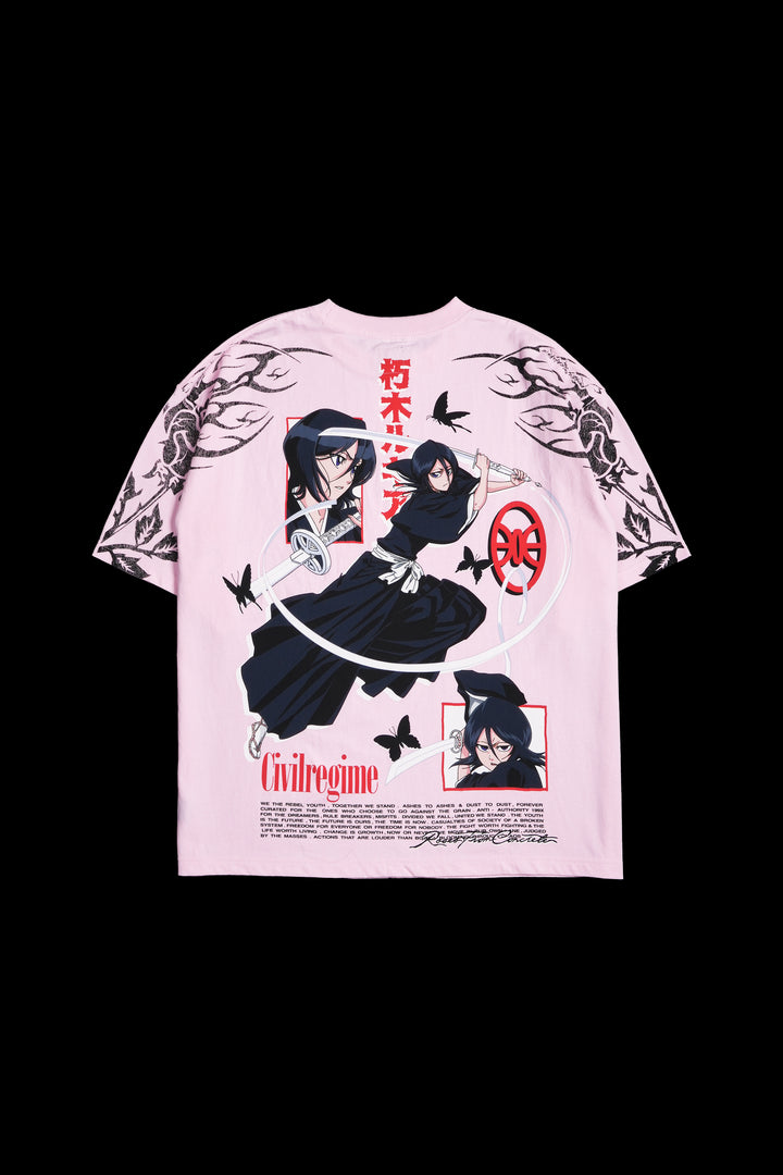 Bleach Manga Eyes 199X Tee "Box Set" in Multi Color