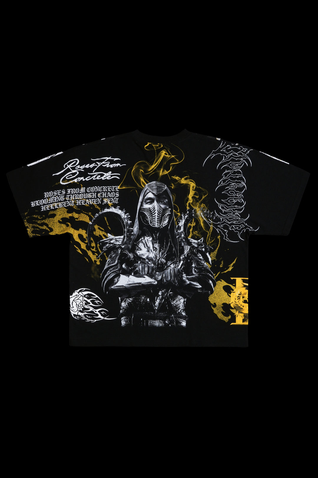 MK2 Side By Side 199X Tee "Box Set" in Black