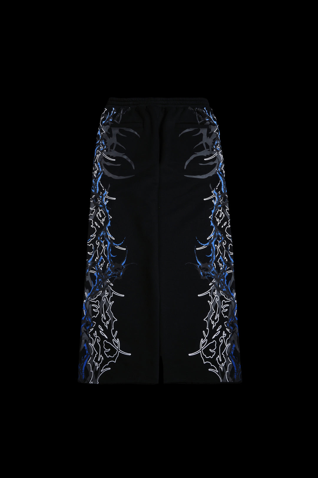 Kindred Wraith Baggy Pants in Black