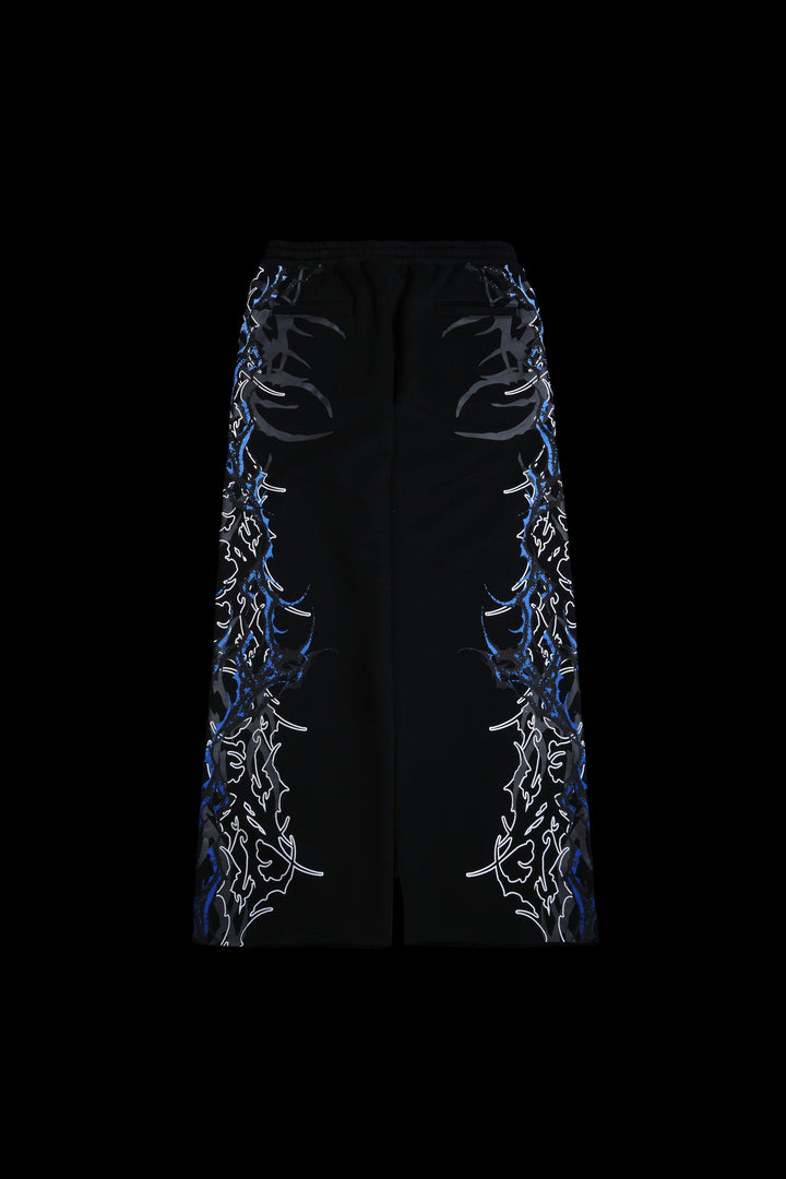 Kindred Wraith Baggy Pants in Black