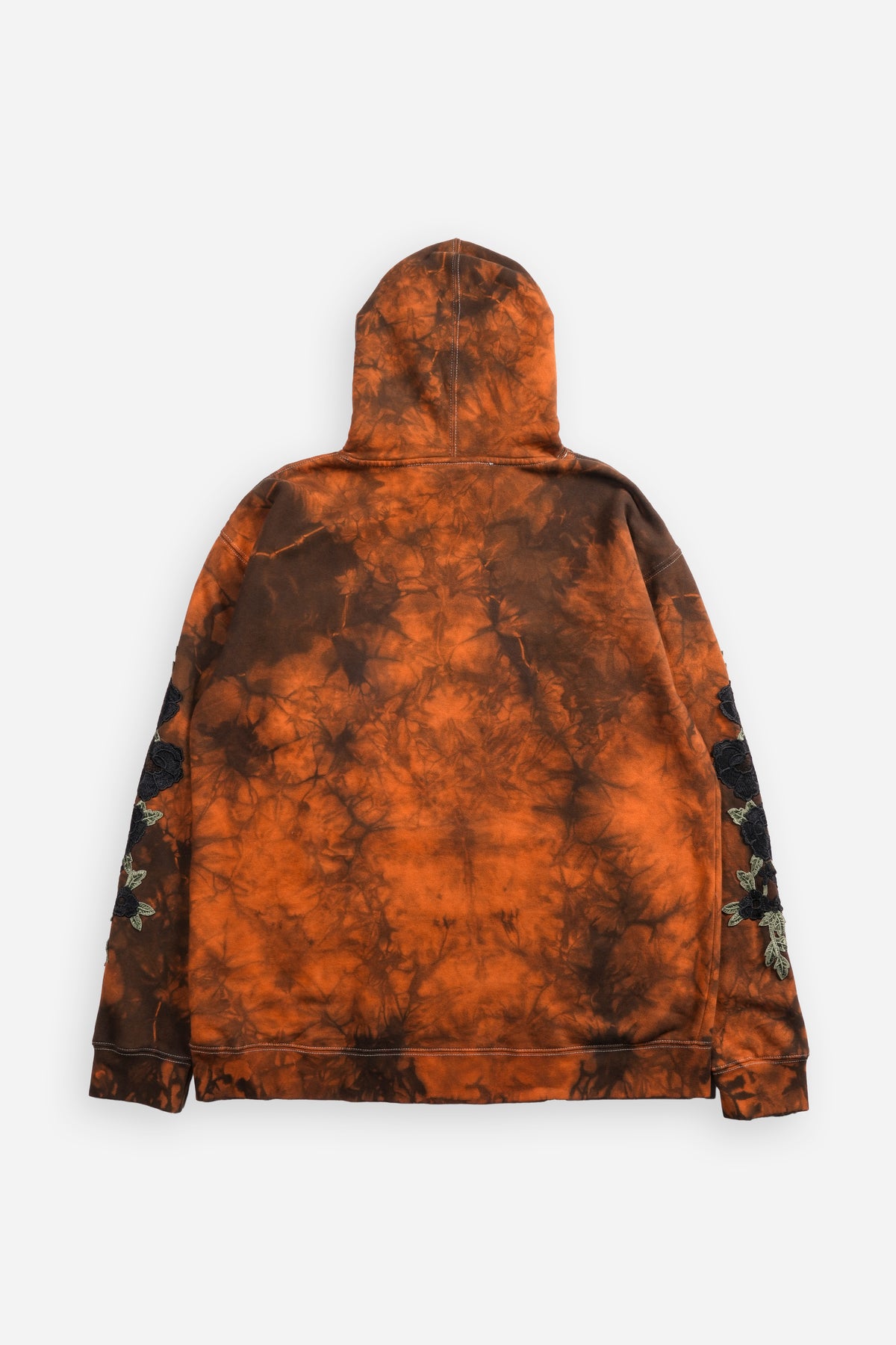 Civil regime best sale rose hoodie