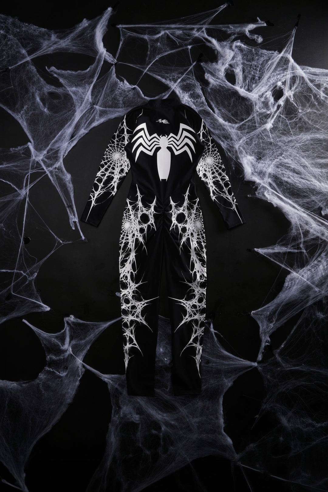 Verse Vixen Cat Suit in Black