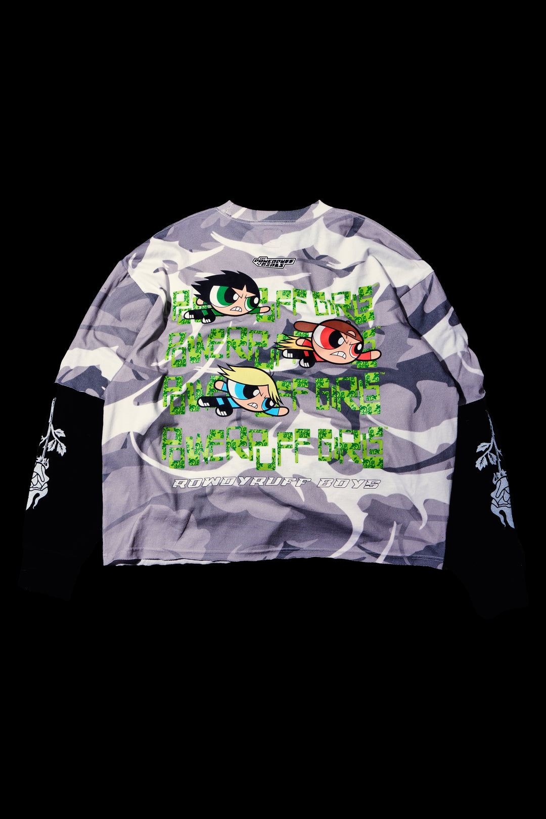 Impact Zone 199X Twofer in Camo Gray