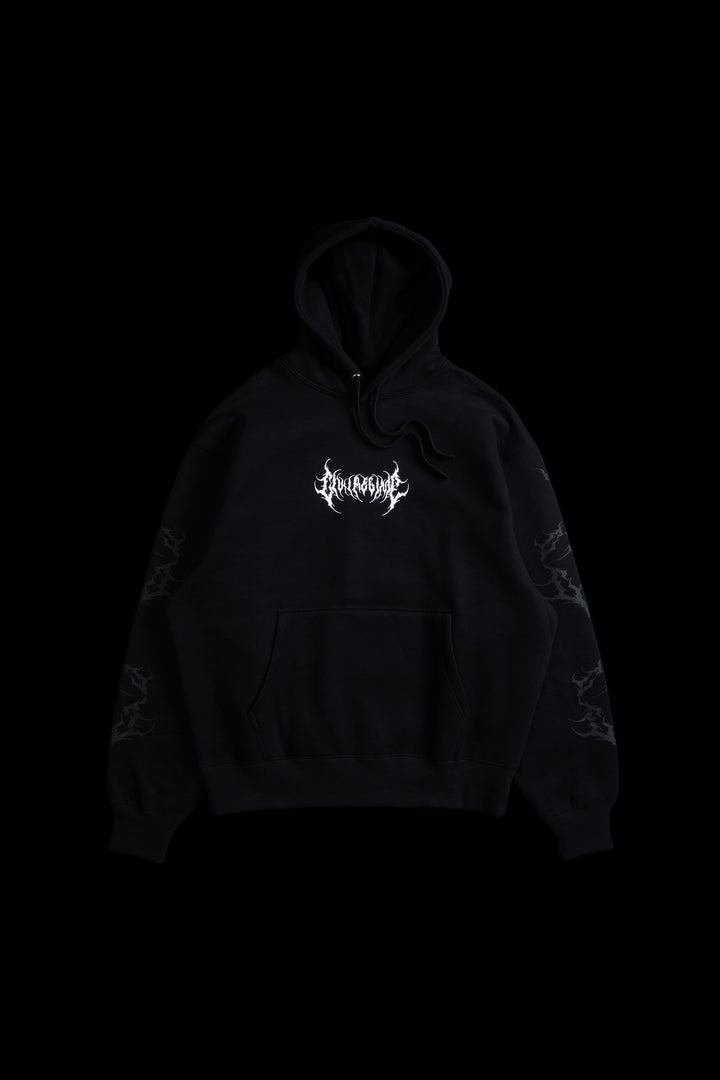 Cursed RFC Regime Hoodie in Black