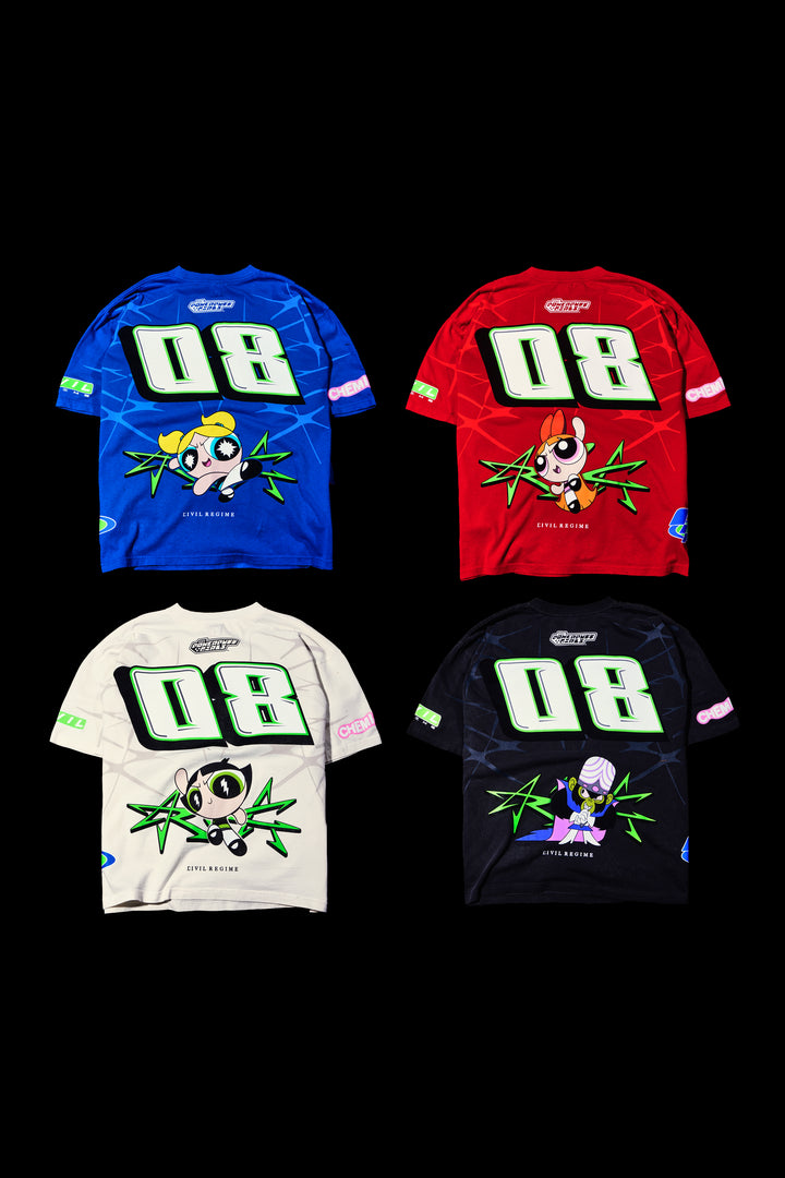 PPG 2026 Side By Side 199X Tee "Box Set" in Multi Color
