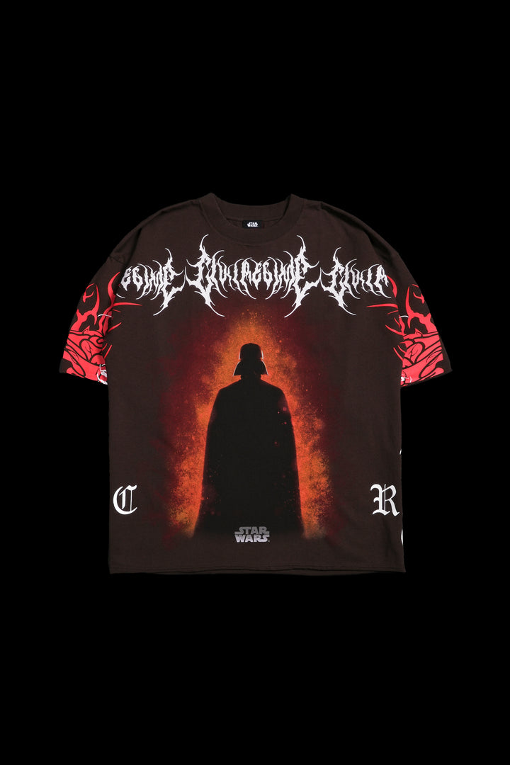 Beyond The Void Dungeon Tee in Brown