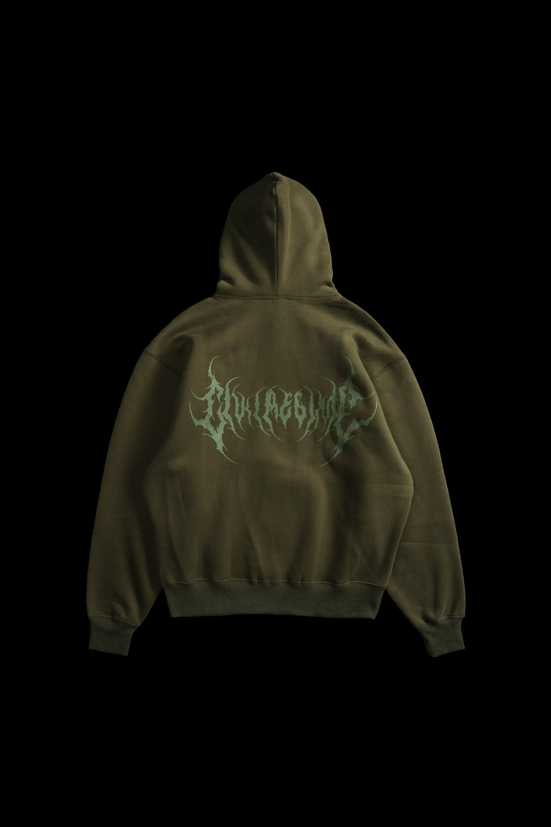 RFC BTC Regime Hoodie in Olive