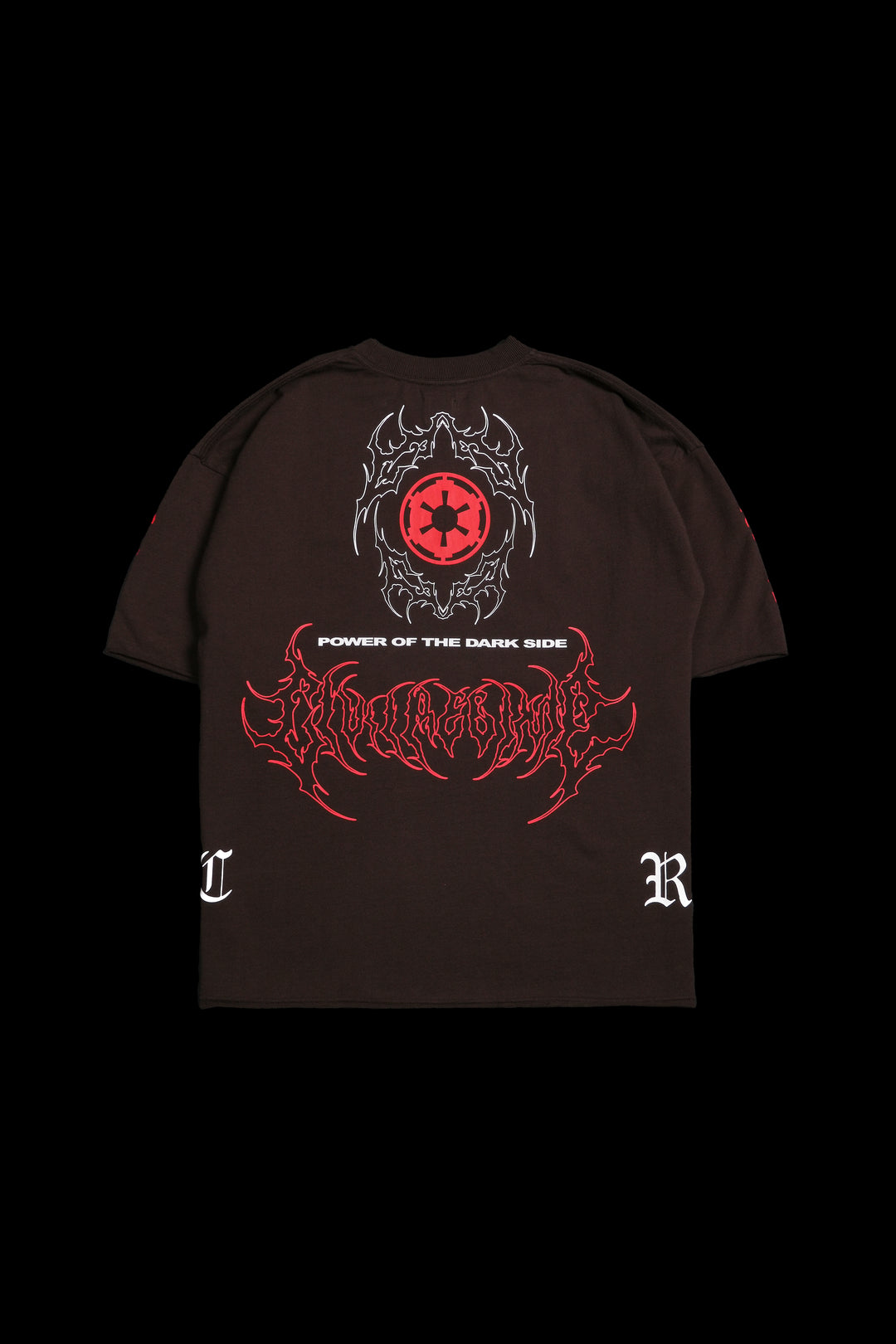 Beyond The Void Dungeon Tee in Brown