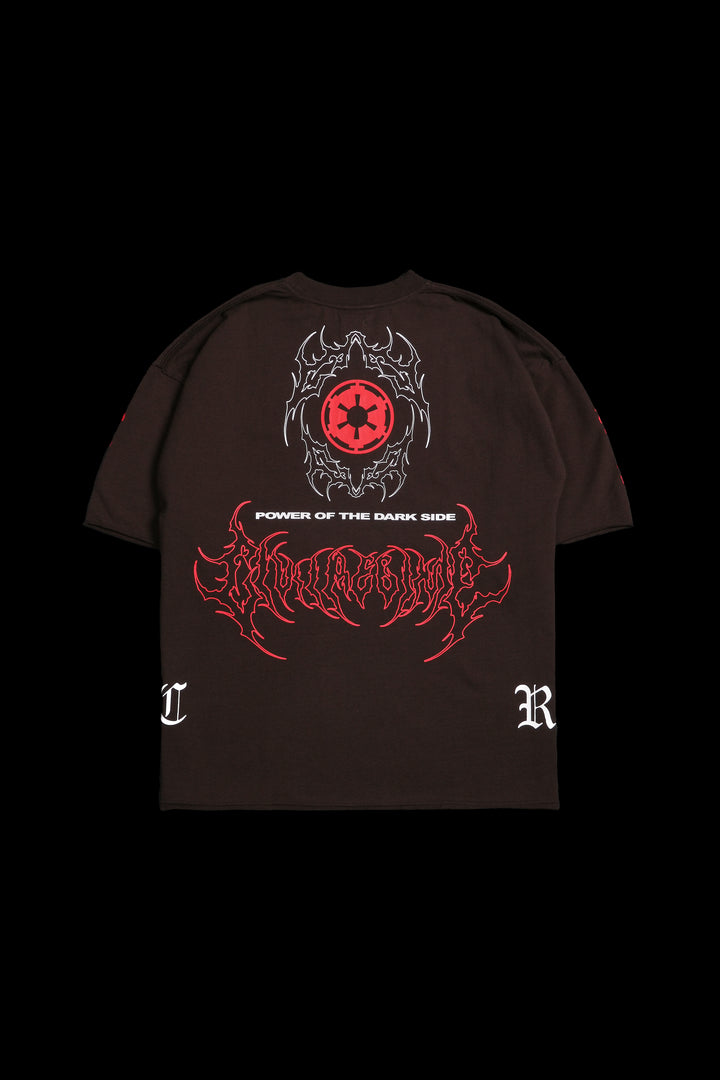 Beyond The Void Dungeon Tee in Brown