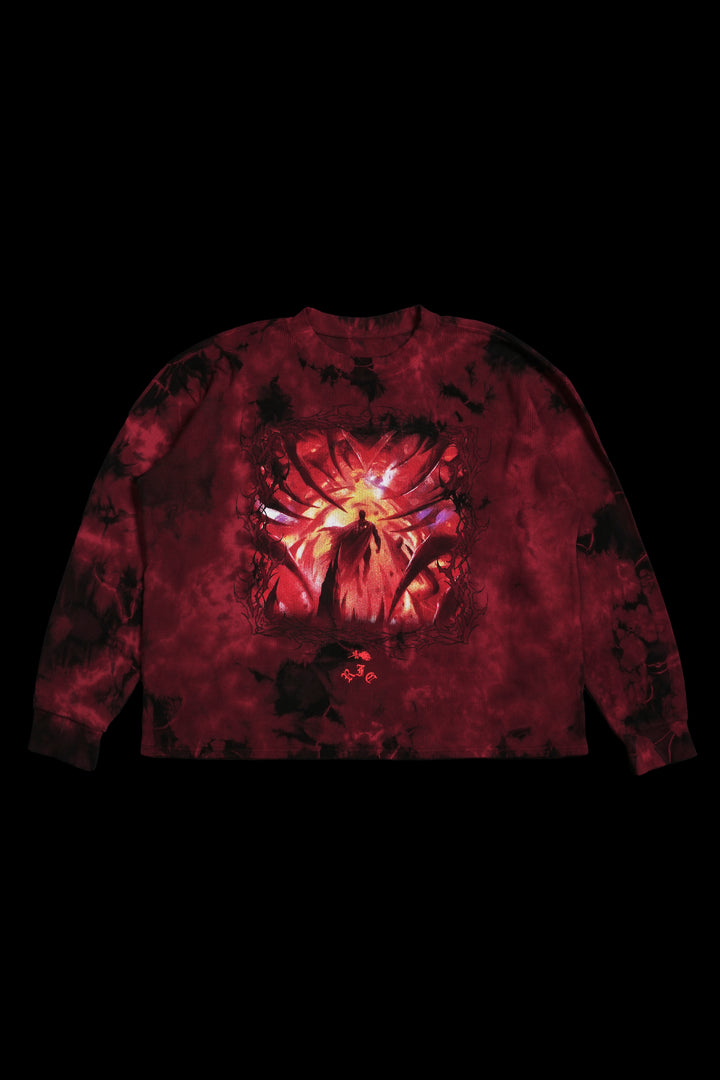 Portal Of Solitude Obsidian Waffle Thermal in Lava Wash
