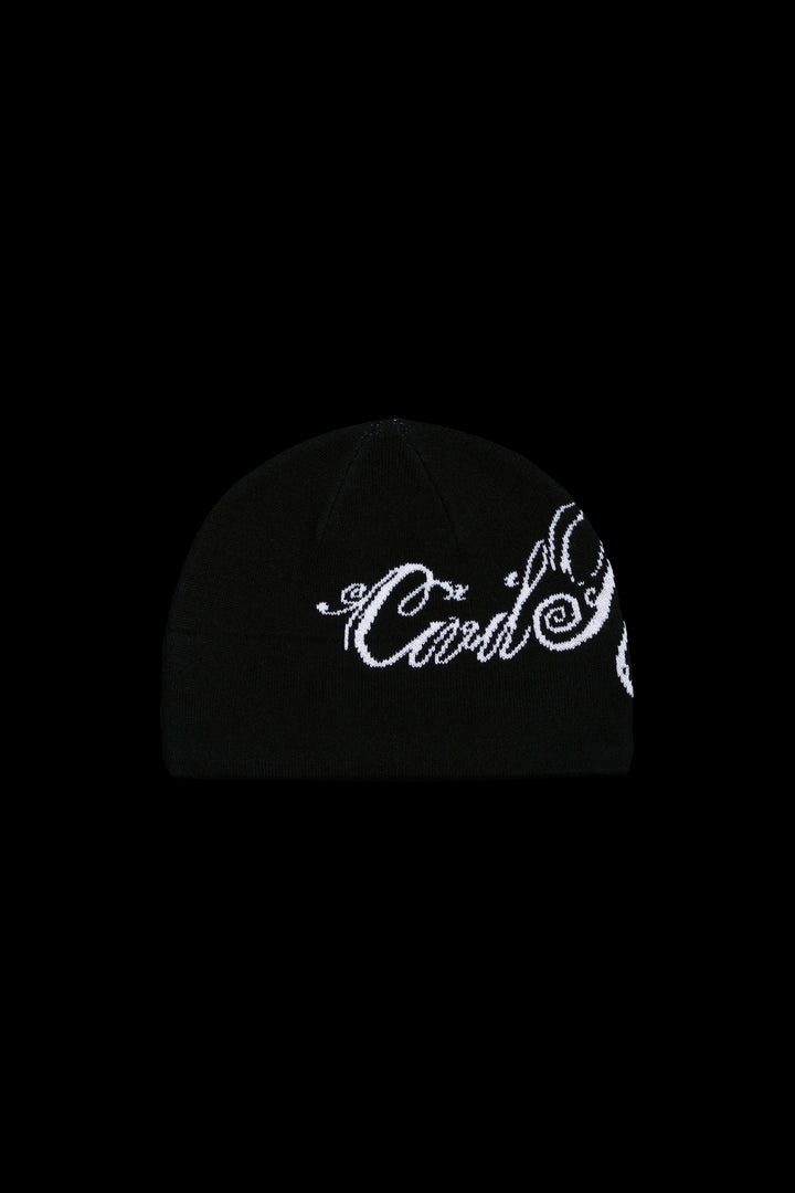 To Civil Regime Beanie 2.0 in Black