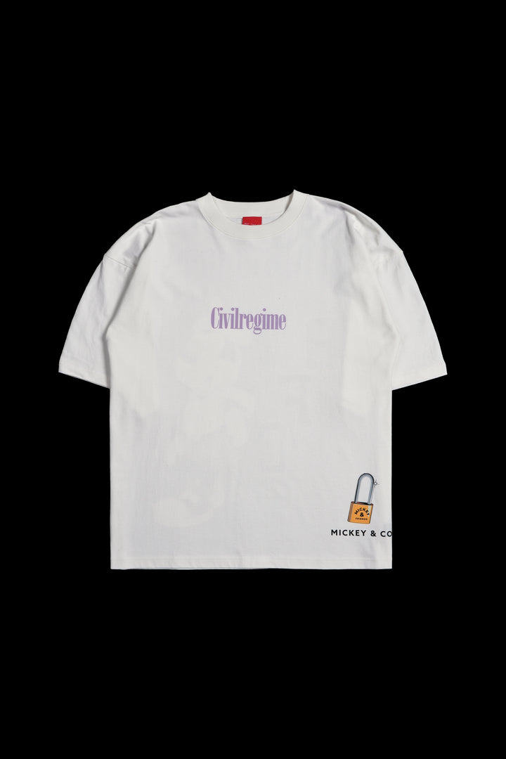 Mickey's 199X Tee "Box Set" in Multi Color