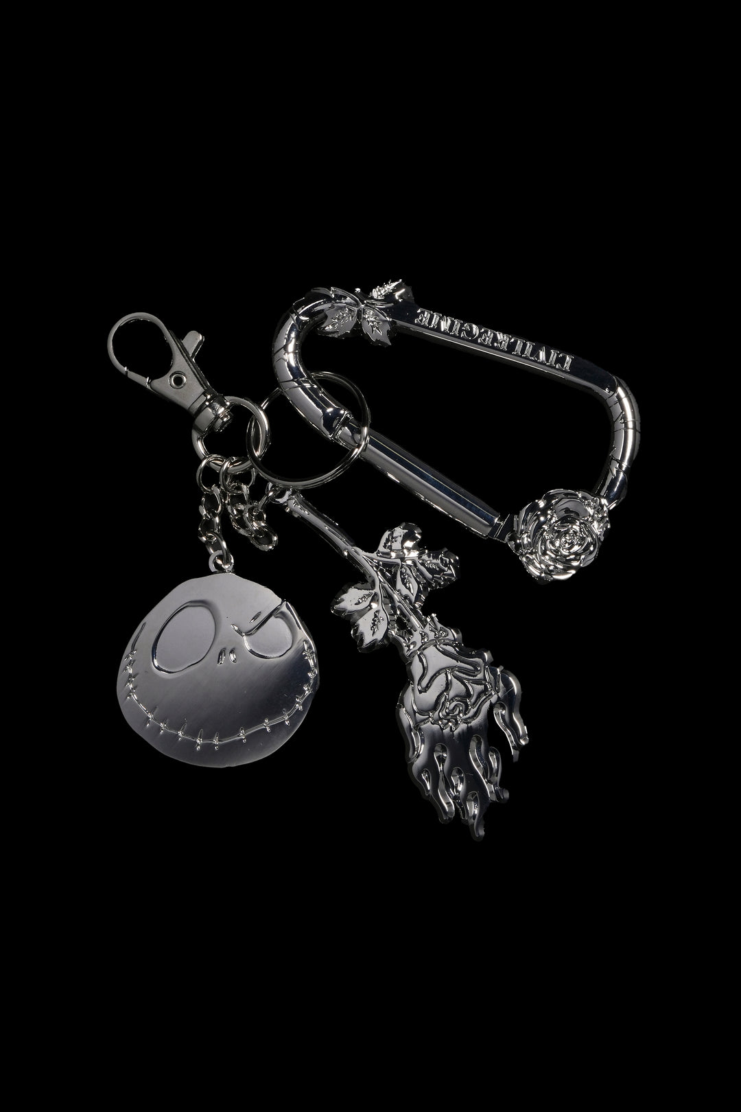 Terror Keychain in Multi Color