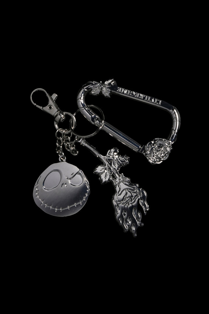 Terror Keychain in Multi Color