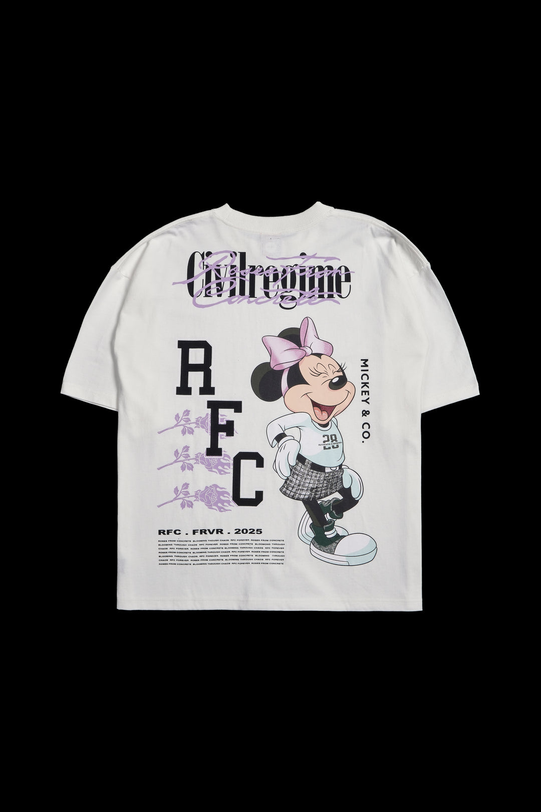Mickey's 199X Tee "Box Set" in Multi Color
