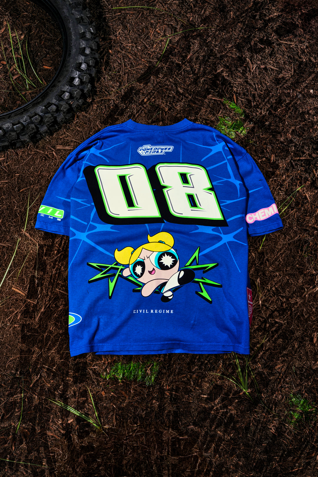 PPG 2026 Side By Side 199X Tee "Box Set" in Multi Color