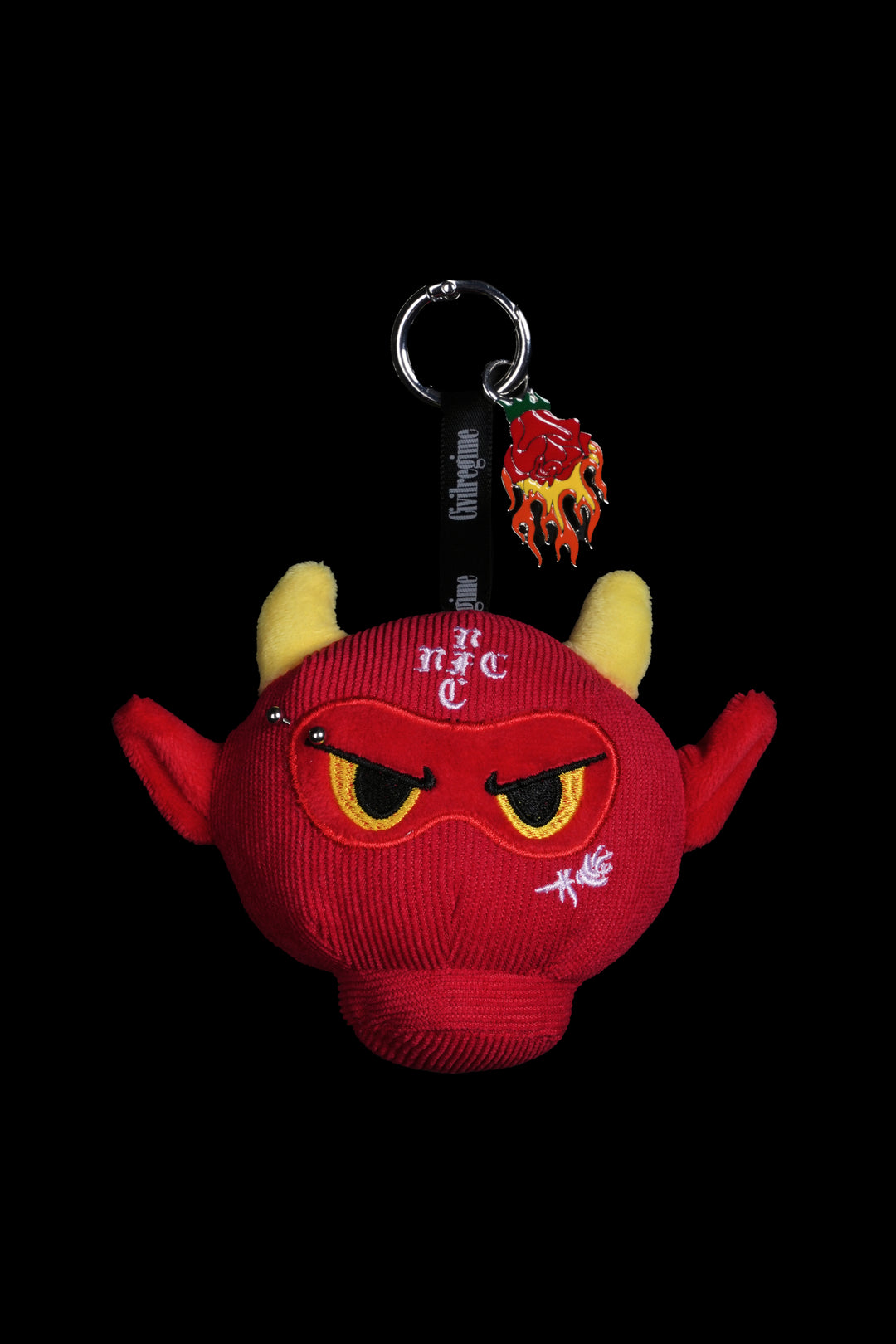 Pookie Plush Blind Box Keychain in Multi Color