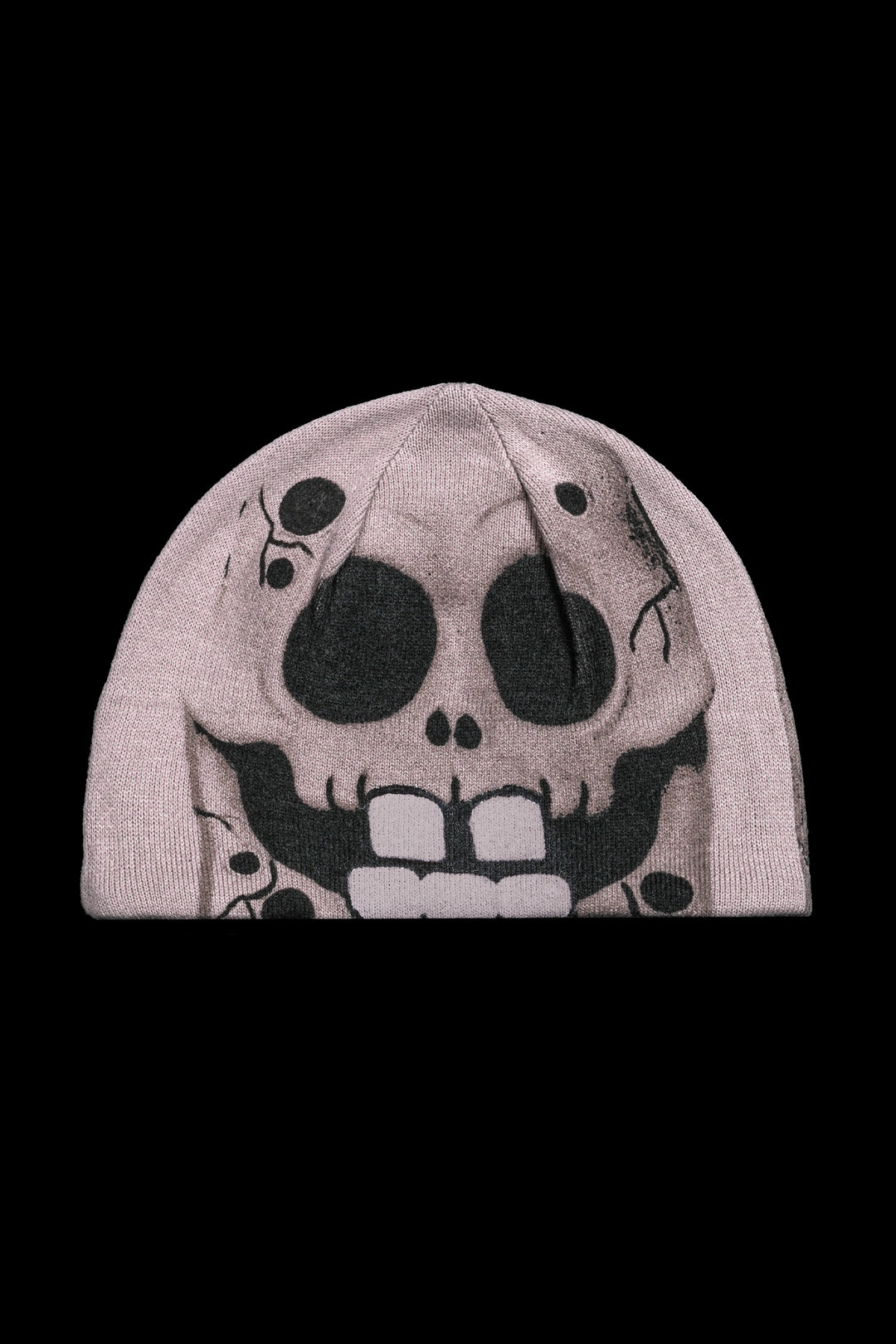 Bone Head Civil Beanie 2.0 in Sand