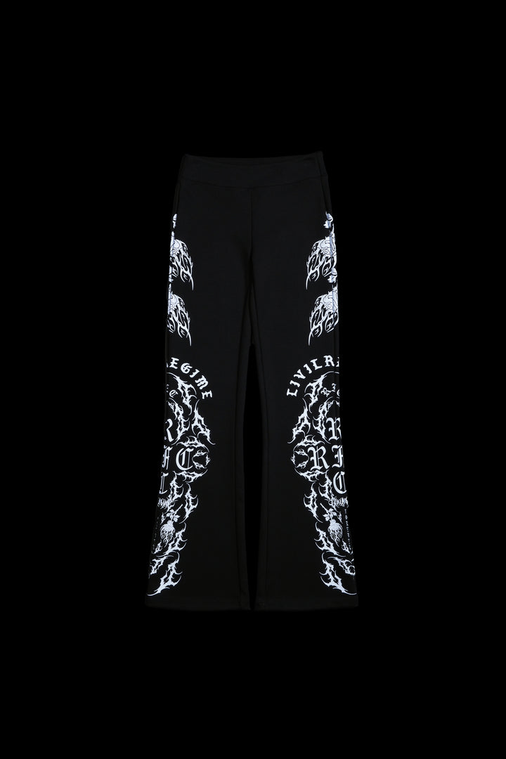 Twilight Vow Pookie Leggings in Black