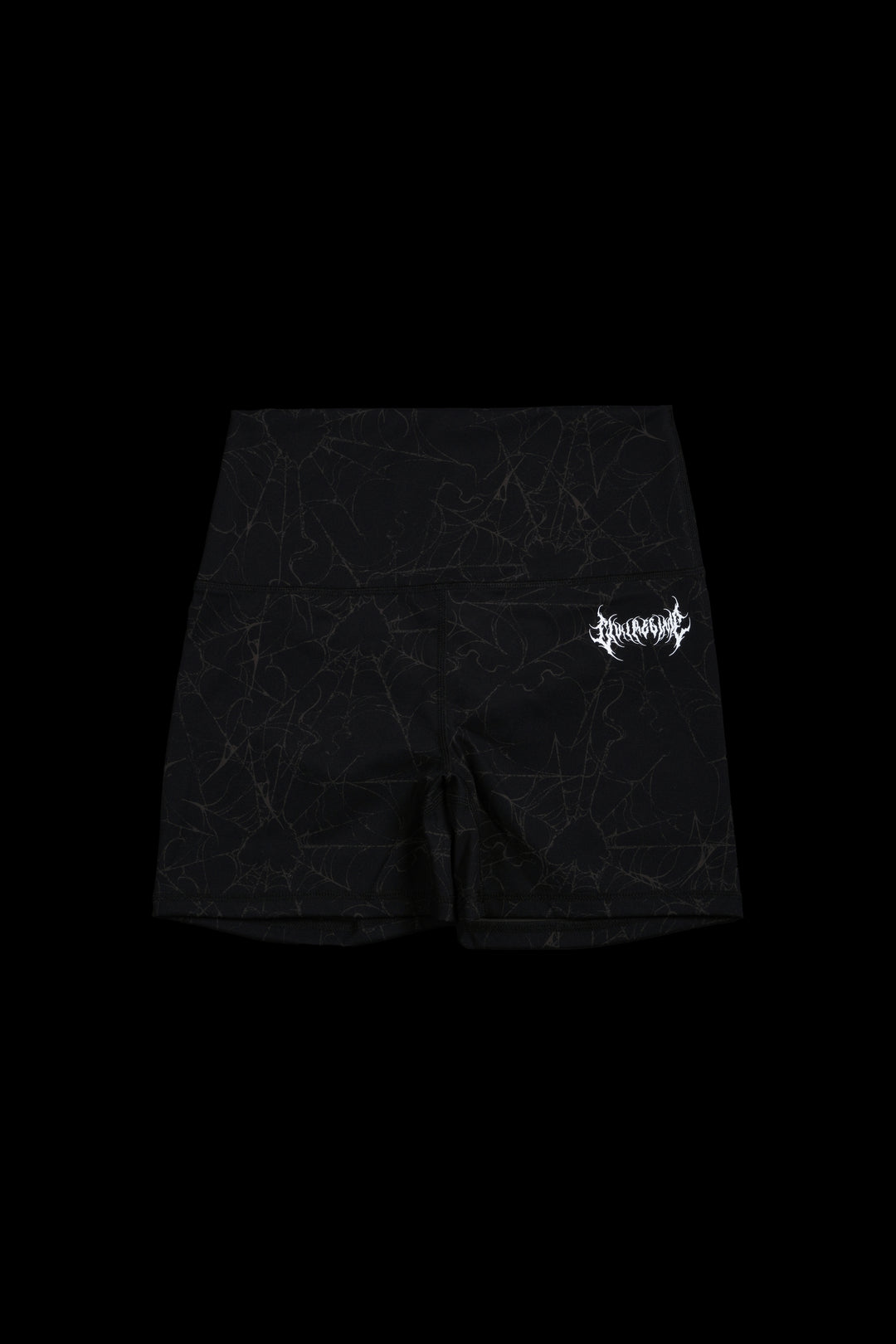 Meant To Be Nahstia Energy Shorts in Black