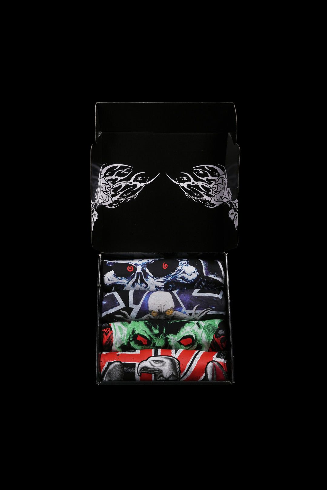 Slayer SBS 199X Tee "Box Set" in Multi Color