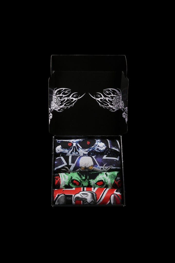 Slayer SBS 199X Tee "Box Set" in Multi Color