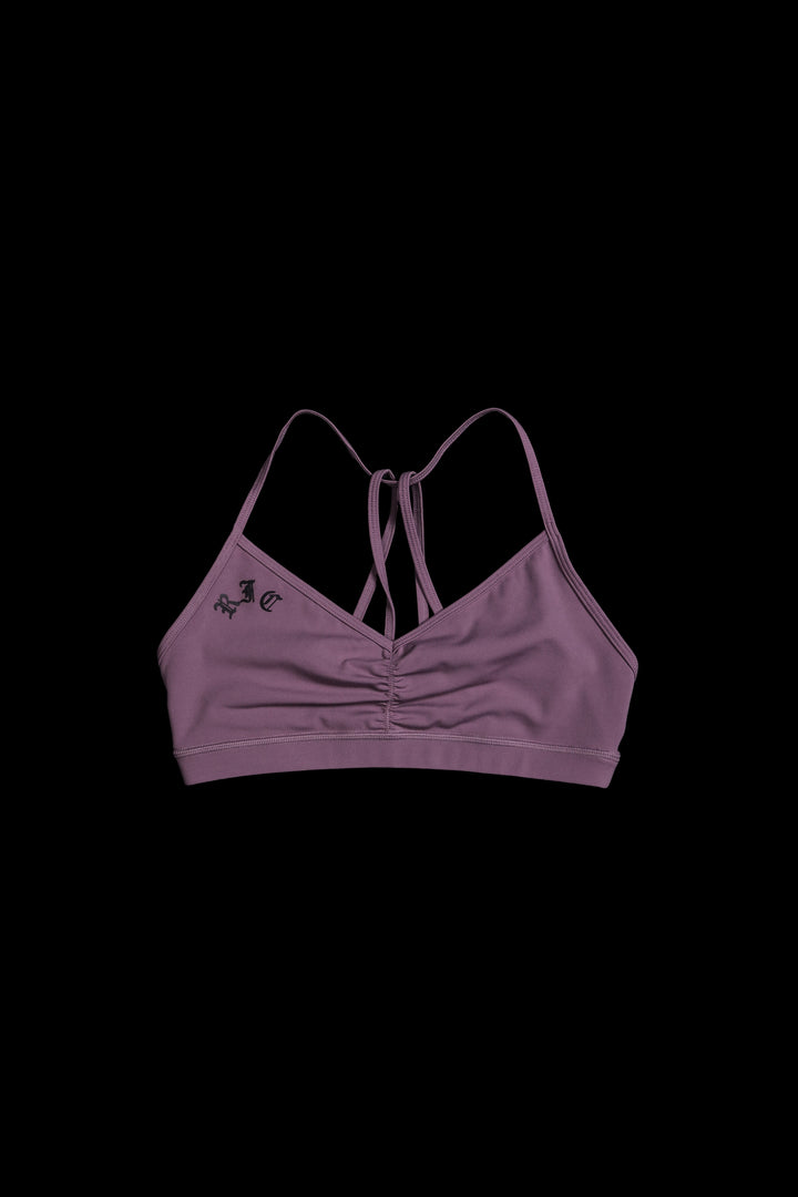 Violet Vixen Nahstia Energy Bra in Lavender Fade