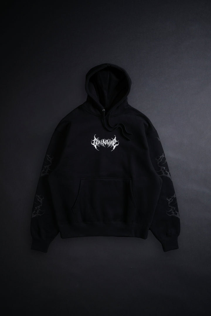 Cursed RFC Regime Hoodie in Black