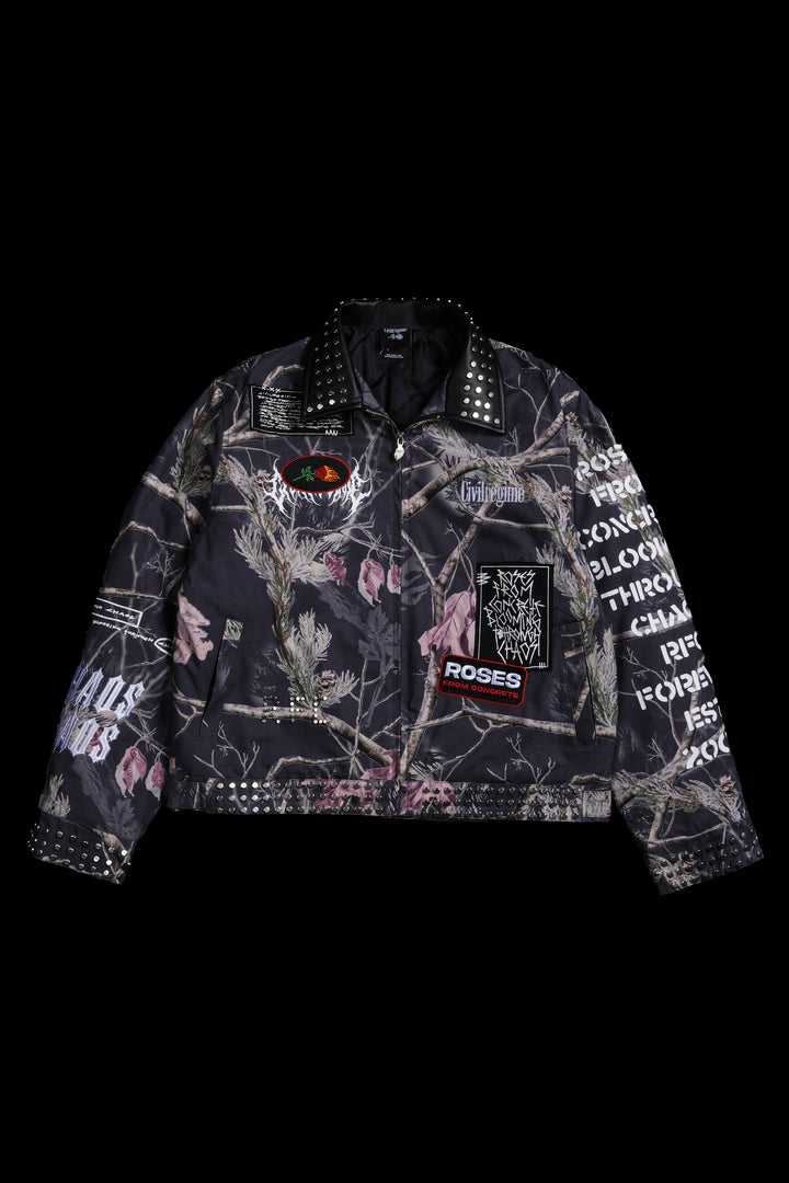 Bloom Bankai Gas Jacket in Bankai Camo