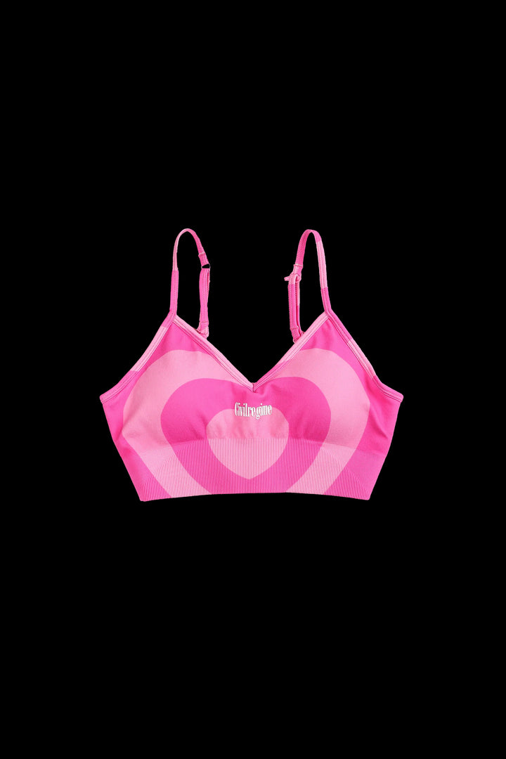 Powerpuff Girls Kelly Seamless Bra in Powerpuff Girls Wash