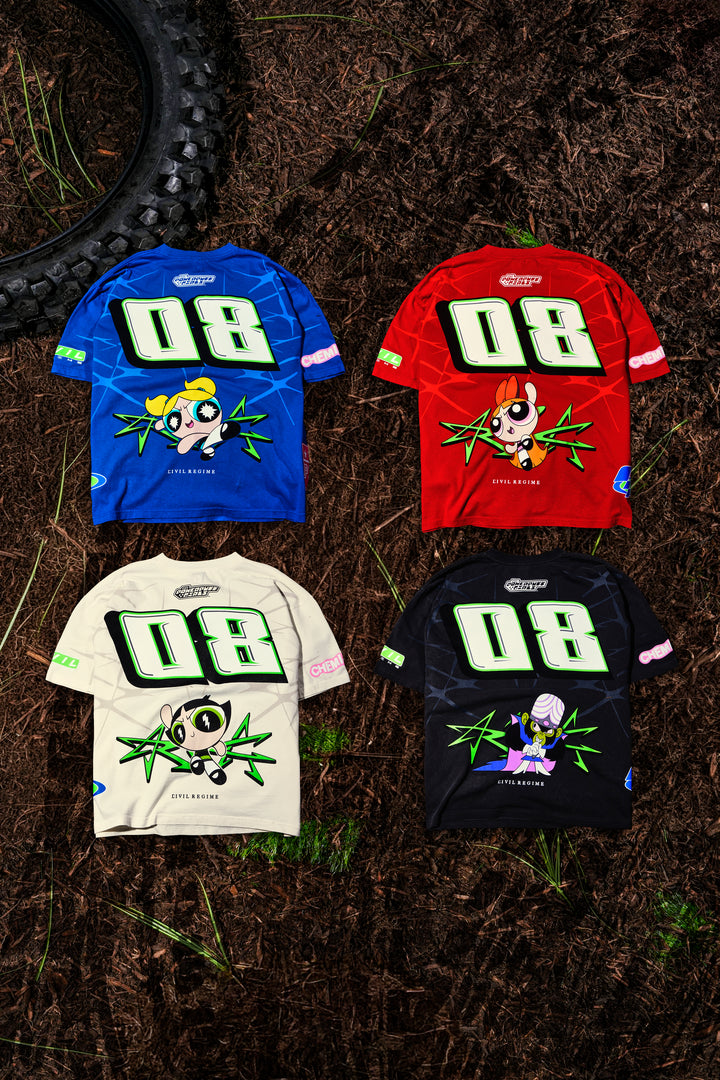 PPG 2026 Side By Side 199X Tee "Box Set" in Multi Color