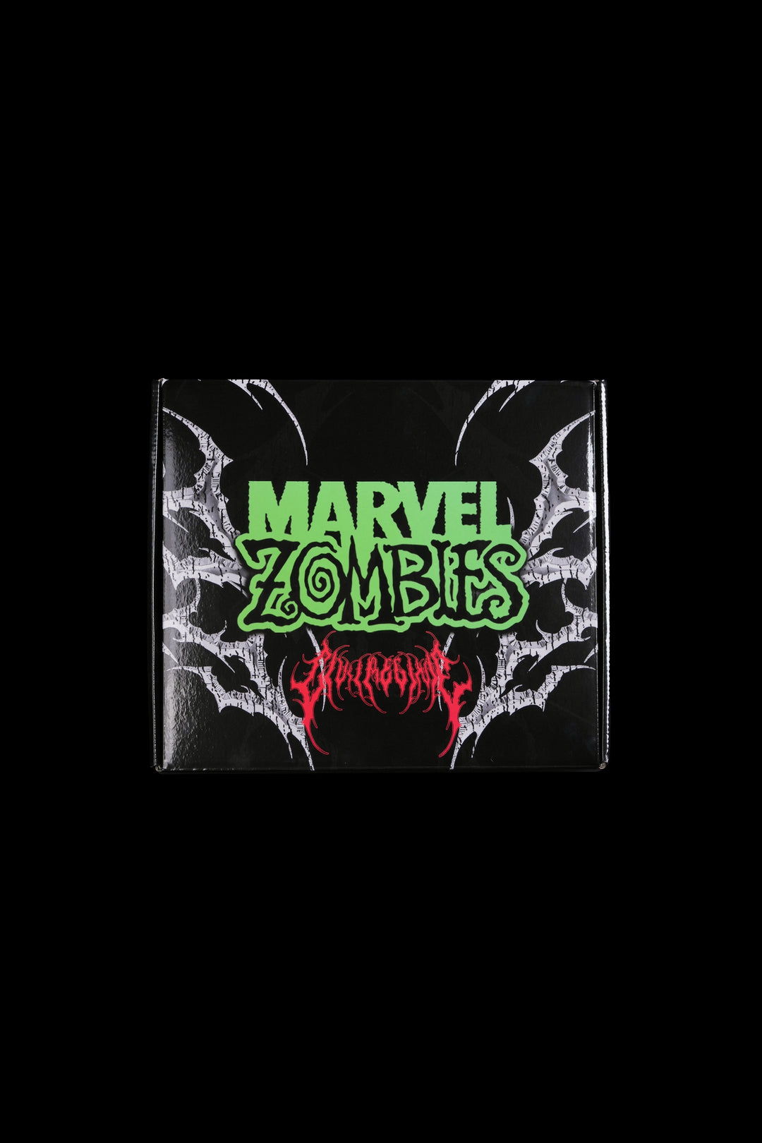 Zombies Assemble Side By Side 199X Tee "Box Set" in Black